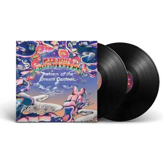 Red Hot Chili Peppers - Return of the Dream Canteen