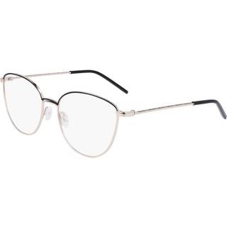 DKNY DK1027 001 53 Briller Mænd Guld - Black Gold - 53mm