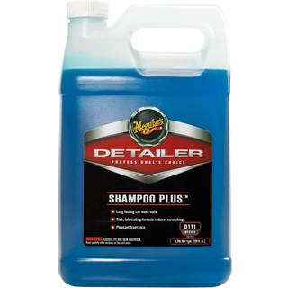 Bilschampo Meguiars Shampoo Plus, 3780 ml, 3800 ml