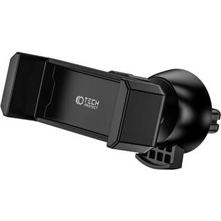 Tech-Protect V3 Mini Mobilholder til bil - Ventilationsanlæg - Max Mobil: 55 x 80mm - Sort