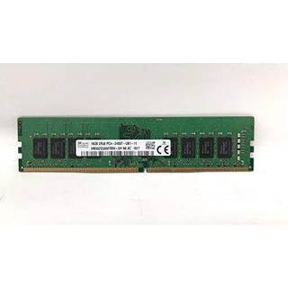 Hynix 16GB DDR4-2400 ikke-ECC UDIMM hukommelse HMA82GU6AFR8N-UH