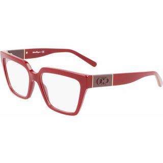 Salvatore Ferragamo SF 2919 601 53 Briller Kvinder Rød - Burgundy Red - 53mm