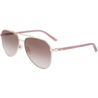 Calvin Klein CK21306S 780 58 Solbriller Mænd Guld - Rose Gold - 58mm