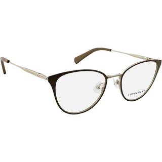 LONGCHAMP Kvinde LO2124 7 Optiske stel Metal Grå Pantos