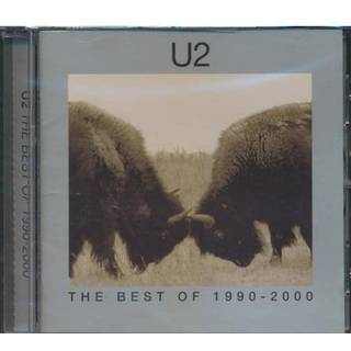 U2 - The Best of 1990-2000