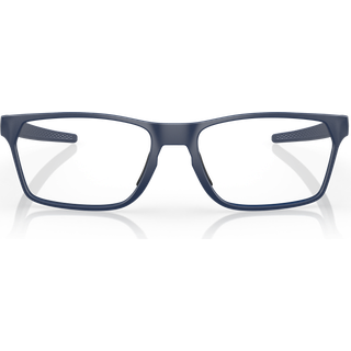 Oakley OX8174F HEX JECTOR Asian Fit 817404 56 Briller Mænd Black - Satin Black Camo - 56mm