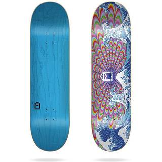 Sk8Mafia Skateboard Team Wavy 8