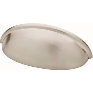 Franklin Brass Contemporary Cup (25-Pack) Kabineth?ndtag 3 'Hole Center Satin Nickel Kitchen Skuffe Pulrs kommode m?bler hardware P34702-SN-B