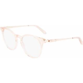 Ferragamo Kvinde SF2927 610 Optiske stel Plast Transparent rose Sommerfugl