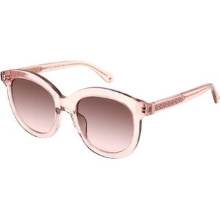Kate Spade Lillian/G/S 2T3/M2 53 Solbriller Kvinder Lyserød - Transparent Light Pink - 53mm