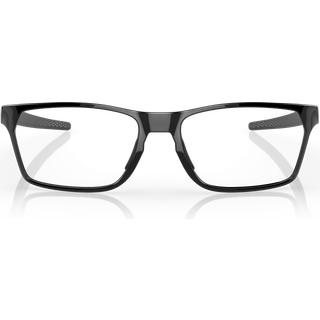 Oakley OX8174F HEX JECTOR Asian Fit 817403 54 Briller Mænd Black - Shiny Black - 54mm