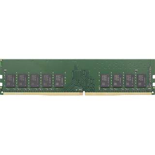 Synology D4EU01-4G hukommelsesmodul 4 GB 1 x 4 GB DDR4 Fejlkorrigerende kode