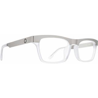 Spy ZADE 54 5700000000008 54 Briller Mænd Silver - Matte Silver - 54mm