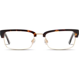 Spy LEWIS 573456664000 51 Briller Mænd Tortoiseshell - Dark Tortoise - 51mm