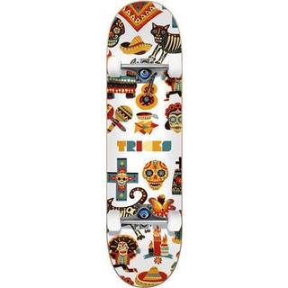 Tricks Muertos Komplet Skateboard