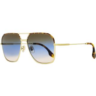 Victoria Beckham VB212S 720 59 Solbriller Kvinder Tortoiseshell - Gold Tortoise - 59mm