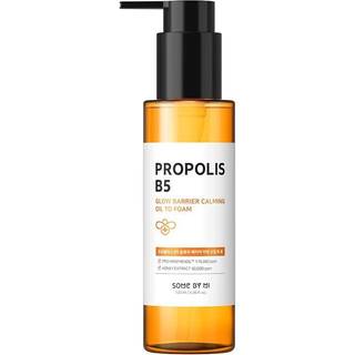 SOME BY MI - Propolis B5 Glow Barrier Calming Oil To Foam 120ml