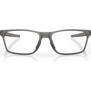 Oakley OX8174F HEX JECTOR Asian Fit 817402 54 Briller Mænd Grå - Satin Smoke Grey - 54mm