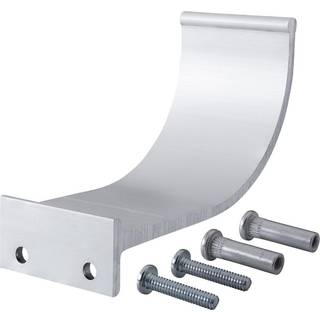 M-D Building Products 55402 Hands Free Arm Operated Door Pull Silver