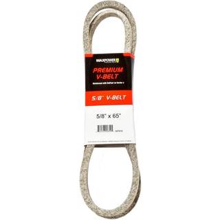 MaxPower 347610 Premium Belt forst?rket med Kevlar Fiber Cords 5/8 """" X 65 """"