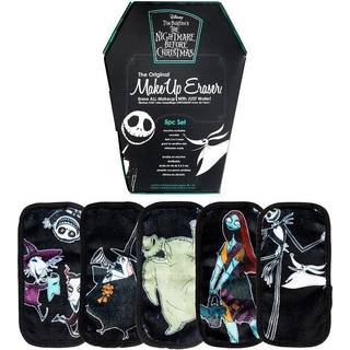 Den originale Makeup Eraser Mini Pro 5pk sletter al makeup med bare vand inklusive vandtæt mascara eyeliner foundation læbestift solcreme og mere