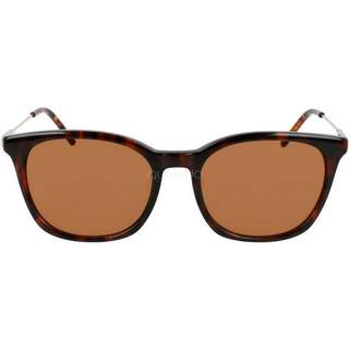 DKNY DK708S 205 52 Solbriller Mænd Tortoiseshell - Brown Tortoise - 52mm