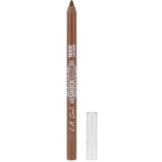 L.A. Girl Cosmetics Shockwave Lipliner og læbeblyant Skygge Gingerbread 1.2 g - 1.2 g