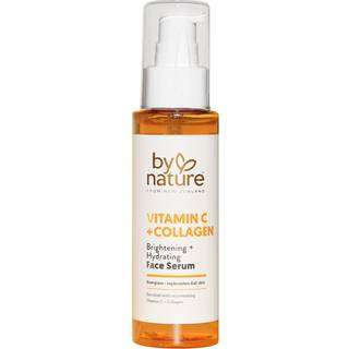 Af natur vitamin C + kollagen ansigt serum - gendanne og energigisere tr?t hud med lysende vitamin C plumping kollagen plus tekstur, der forbedre