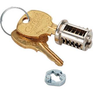 HONF23CX - Hon aftagelig låse kerneudskiftningssæt