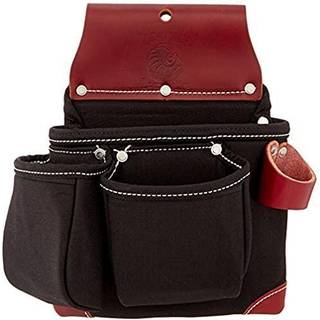 Occidental læder B8017DB oxylights 3 poseværktøjspose