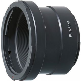 Novoflex Lens adapter Fujifilm medium format Pentax 67