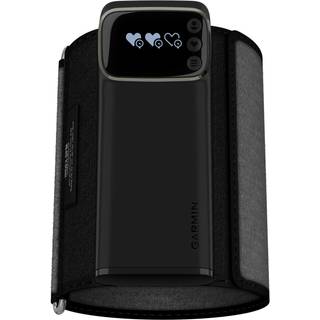 Garmin Index BPM Smart Blodtryksmåler - inkl. 4 års garanti - KUN hos Pulsure.dk!