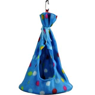 A&E Cage Co. 644053 Fleece Teepee stor