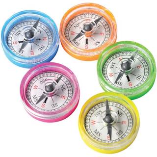 U.S. Toy VL92 Mini Compasses (36 stykke)
