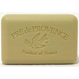 Pre de Provence Artisanal French Moisturizing Soap Bar Shea Butter Beriget Quad Maled For Langsy Rich Smooth Lather 5.3 Ounce Verbena
