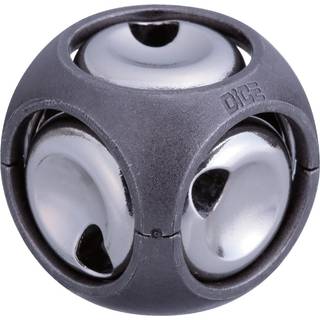 Bepuzzled | terning Hanayama Metal Brainterer Puzzle Mensa -klassificeret niveau 3 i alderen 12 ?r og op