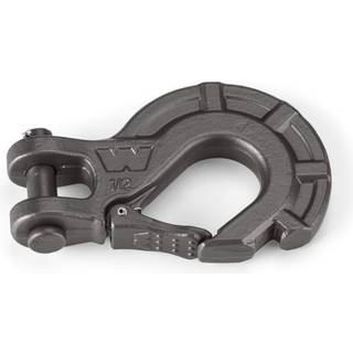 Advar 92091 Epic 1/2 """" Steel Winch Hook: 9 ton (18 000 lb) Kapacitet