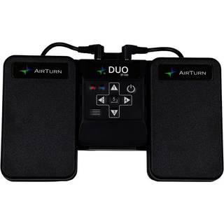 AirTurn DUO 500 Fodskifte