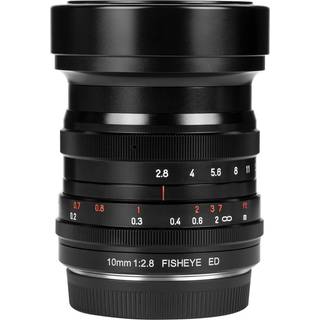 7Artisans 10mm f/2.8 Fisheye ED L-Mount