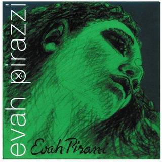 Pirastro Evah Pirazzi Series Violin String Set 44 Stark E String Look End