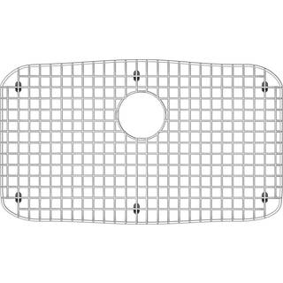 Whitehaus Collection WHNCUS2917G Tilbeh?r K?kken Grid Rustfrit st?l