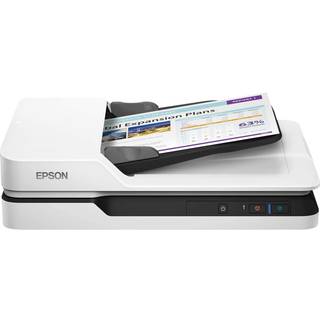 Epson WorkForce DS-1630 Flatbed Document Scanner