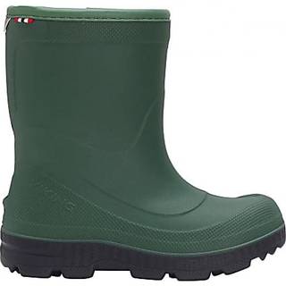Viking Ecorox 1.0 Vinterstøvler, Grøn/Navy, 28