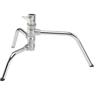 KUPO CT-SBS COMPACT TURTLE BASE - SILVER