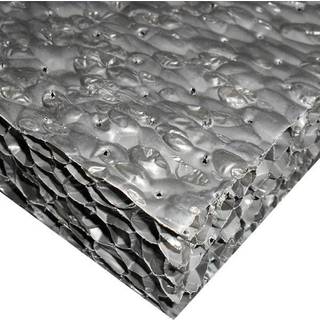 Motorrumsisolering Stratocell Whisper, 1200 x 600 x 25 mm