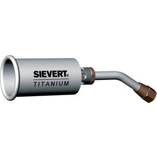 Sievert Pro 88 Titaniumbrænder 50/100 mm