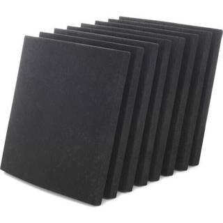 Vicoustic Cinema Round Premium Black (04a) Absorberende skumpanel