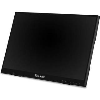 Viewsonic ID2456 computerskærm 60,5 cm (23.8") 1920 x 1080 pixel Fuld HD LED Berøringsskærm Bord Sort