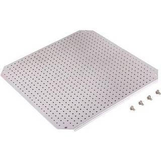 Fibox Plade arca 3030 perforeret 3,6mm huller