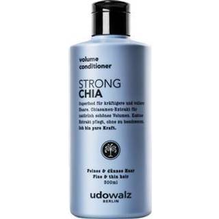 Udo-Walz Haarpleje Strong-ChiaVolume Conditioner 300 ml (243,00 kr / 1 l) - 300 ml
